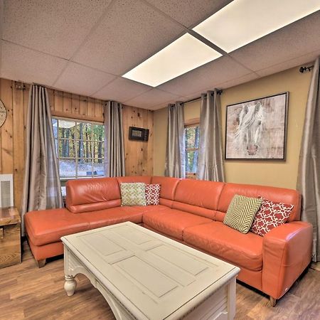 John Wayne Apartment - Deck, Bbq, Horses On-Site Huntingdon Exteriör bild