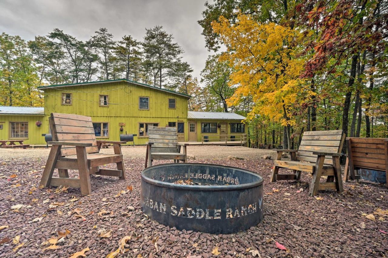 John Wayne Apartment - Deck, Bbq, Horses On-Site Huntingdon Exteriör bild