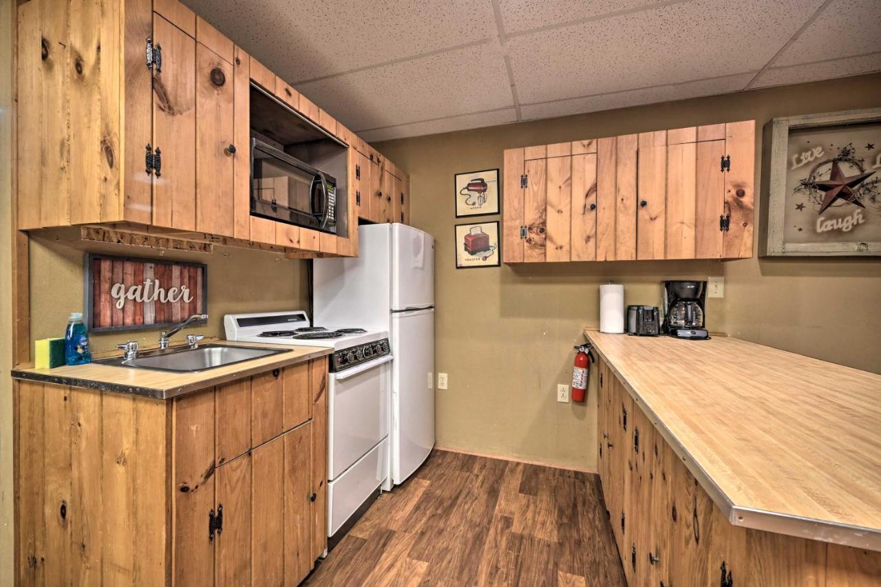 John Wayne Apartment - Deck, Bbq, Horses On-Site Huntingdon Exteriör bild