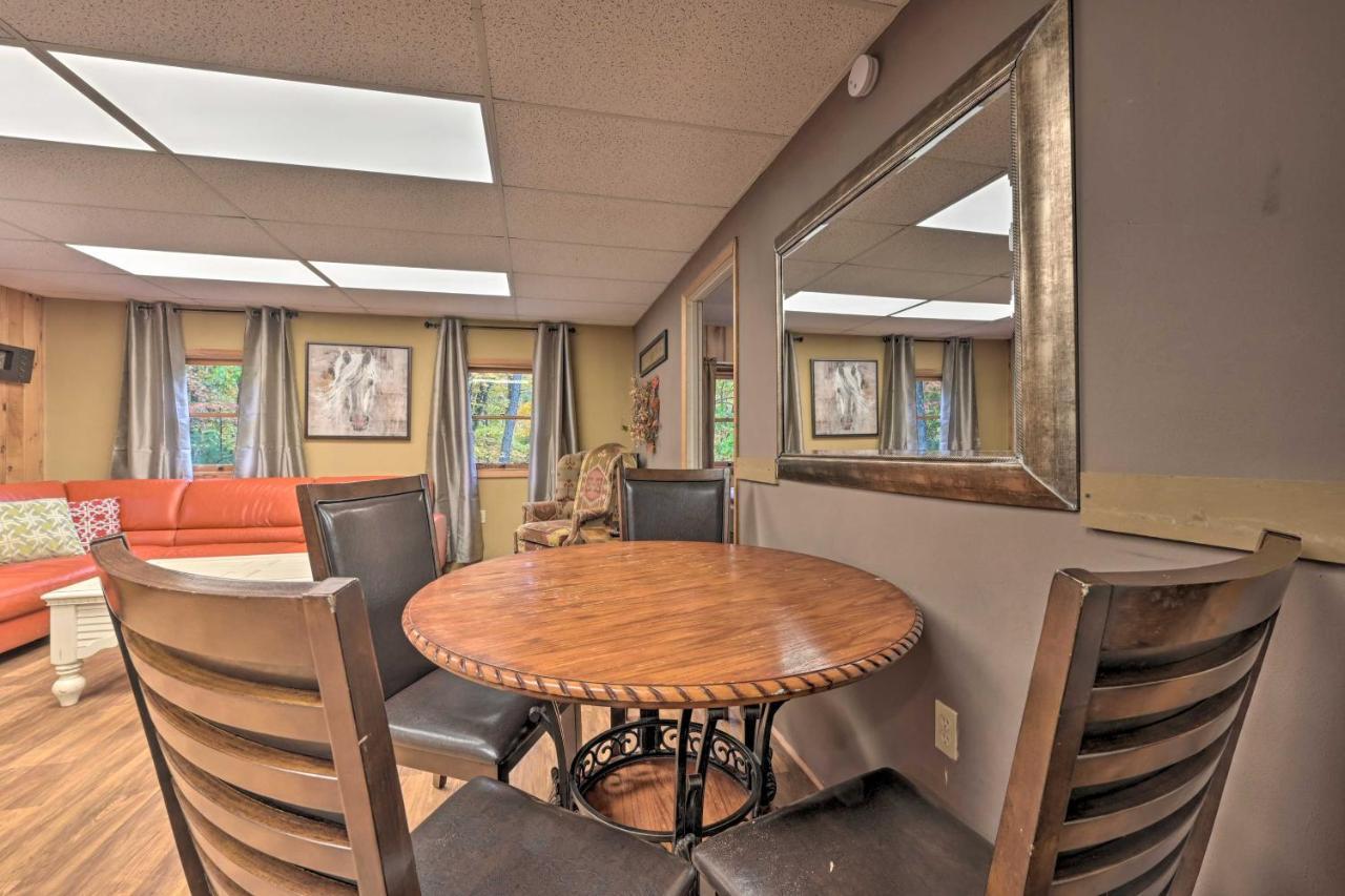 John Wayne Apartment - Deck, Bbq, Horses On-Site Huntingdon Exteriör bild