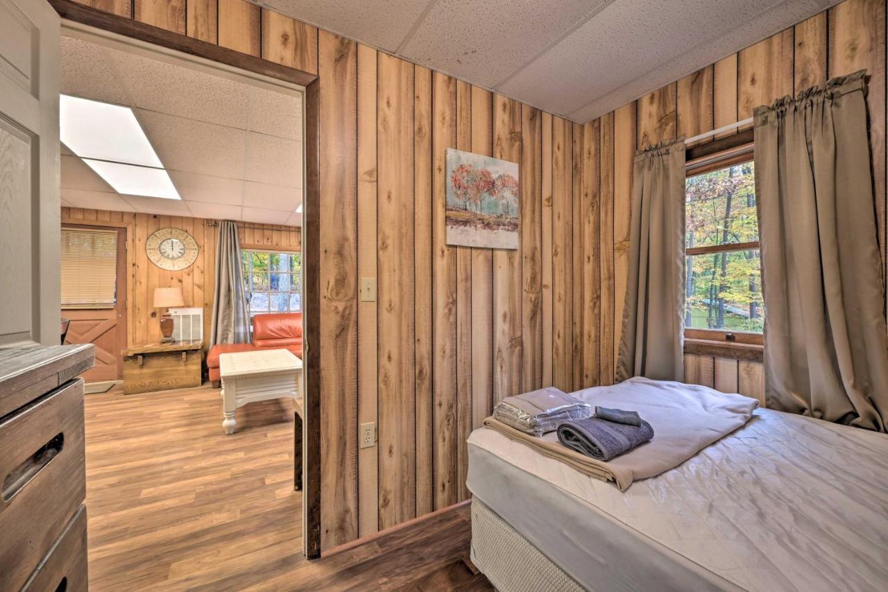 John Wayne Apartment - Deck, Bbq, Horses On-Site Huntingdon Exteriör bild
