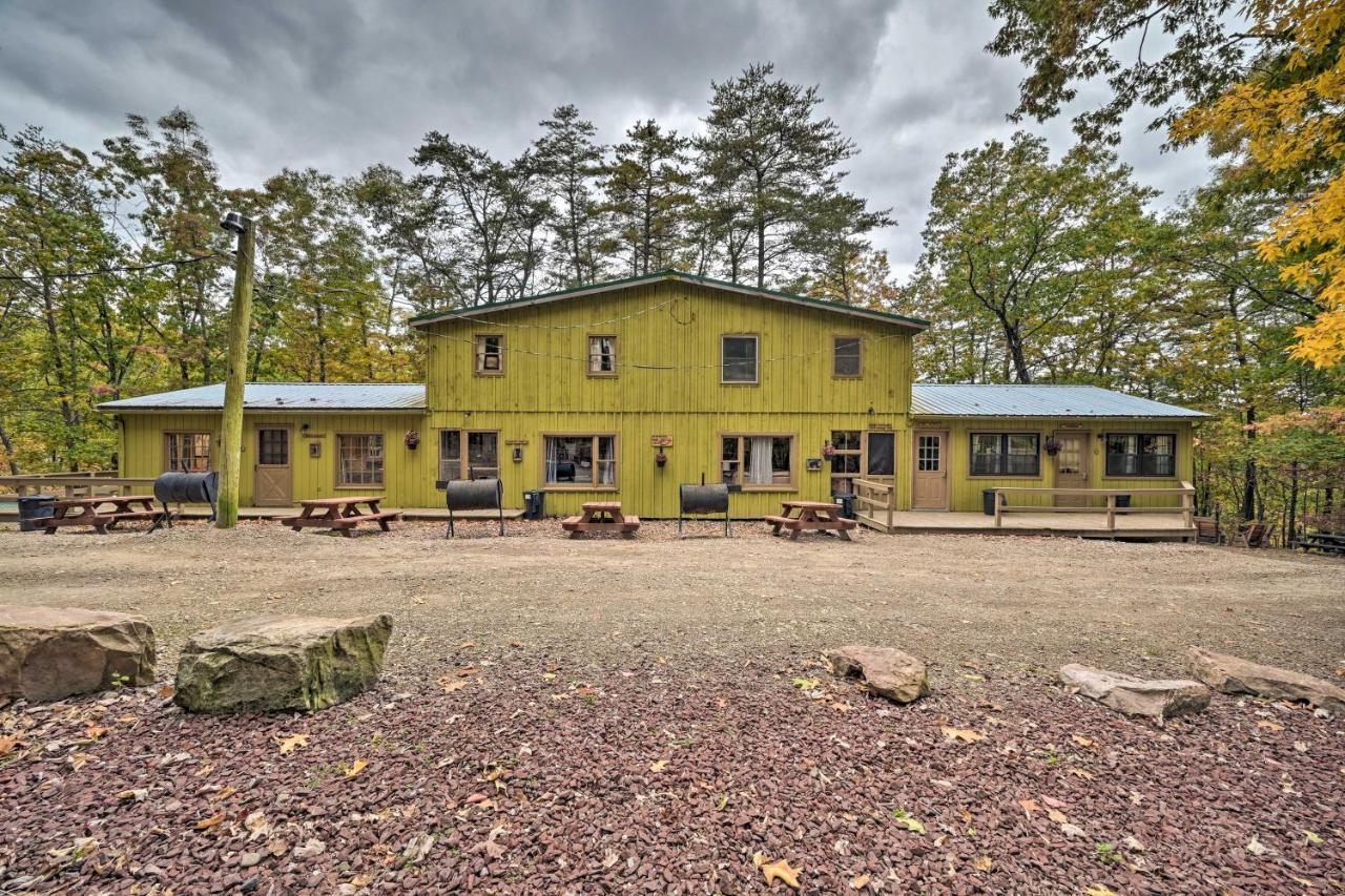 John Wayne Apartment - Deck, Bbq, Horses On-Site Huntingdon Exteriör bild